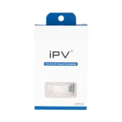 IPV V3 Mini E-Liquid Containers 3pcs