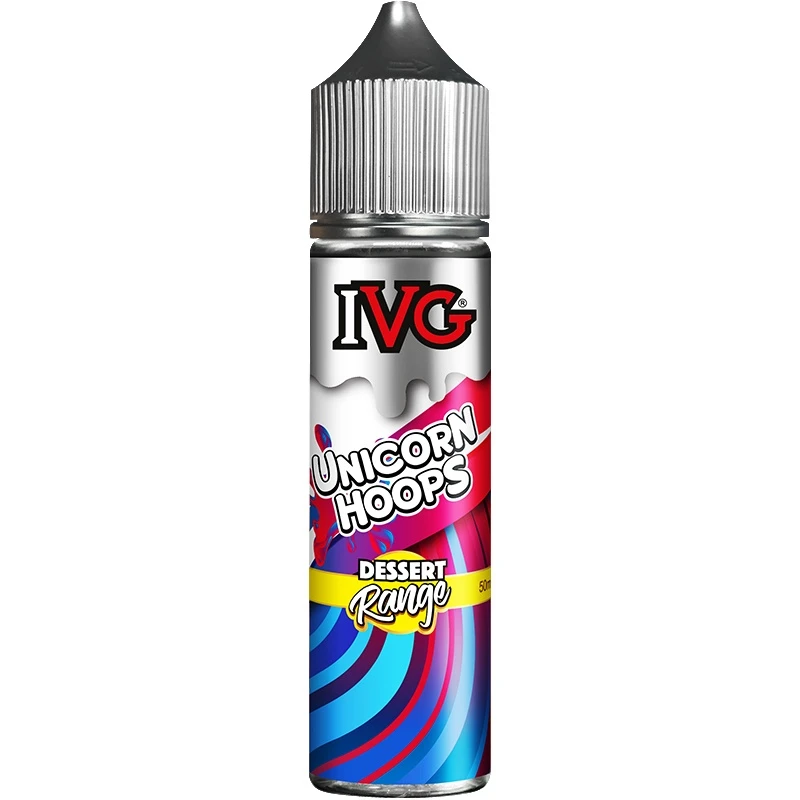 IVG Dessert Range Shortfill E-liquid 50ml 4 IVG Dessert Range Shortfill E-liquid 50ml - Image 4