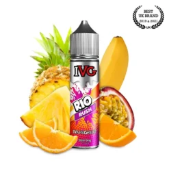 IVG Drinks Range Shortfill E-liquid 50ml 6 IVG Drinks Range Shortfill E-liquid 50ml -Electronic Cigarette Shop ivg drinks range eliquid rio rush 50ml
