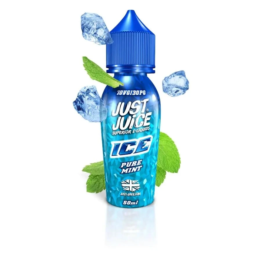 Just Juice Ice 50ml & 100ml E-liquid Shortfill 4 Just Juice Ice 50ml & 100ml E-liquid Shortfill - Image 4