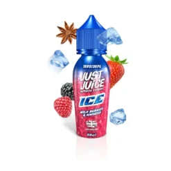 Just Juice Ice 50ml & 100ml E-liquid Shortfill 14 Just Juice Ice 50ml & 100ml E-liquid Shortfill -Electronic Cigarette Shop just juice ice 50ml e liquid wild berries aniseed