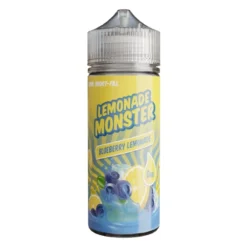 Lemonade Monster 100ml E-liquid Shortfill