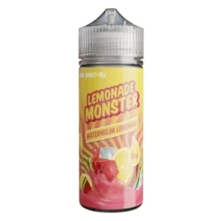 Lemonade Monster 100ml E-liquid Shortfill -Electronic Cigarette Shop lemonade monster e liquid watermelon lemonade