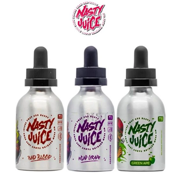 Nasty Juice 50ml E-Liquid Shortfill 9 Nasty Juice 50ml E-Liquid Shortfill - Image 9