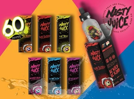 Nasty Juice 50ml E-Liquid Shortfill 8 Nasty Juice 50ml E-Liquid Shortfill - Image 8