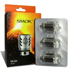 Smok TFV8 Tank Coils -Electronic Cigarette Shop products V8 Q4