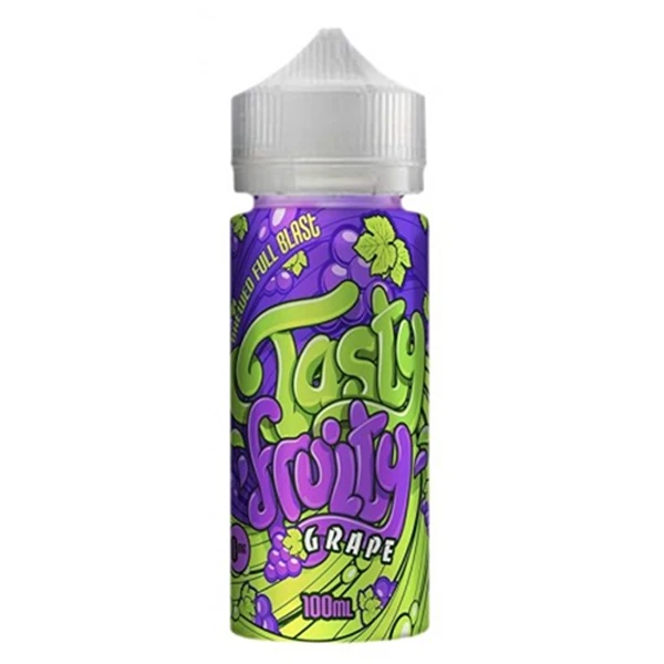Tasty Fruity Grape ELiquid 1 Tasty Fruity Grape ELiquid