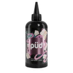 Joe’s Juice PUD Range ELiquid 200ml 25 Joe’s Juice PUD Range ELiquid 200ml -Electronic Cigarette Shop pud 200ml birthday cake