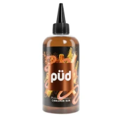 Joe’s Juice PUD Range ELiquid 200ml 33 Joe’s Juice PUD Range ELiquid 200ml -Electronic Cigarette Shop pud 200ml sf cinnamon bun