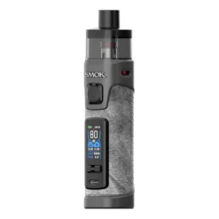 SMOK RPM 5 Pro Kit -Electronic Cigarette Shop smok grey leather