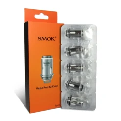 SMOK Vape Pen Replacement Coil 5pcs 8 SMOK Vape Pen Replacement Coil 5pcs -Electronic Cigarette Shop smok vape pen 22 core coils
