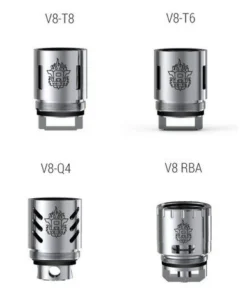 Smok TFV8 Tank Coils