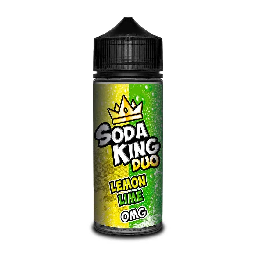 Soda King Duo E-Liquid Range 5 Soda King Duo E-Liquid Range - Image 5