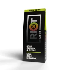 Riot Squad Black Edition ELiquid 12 Riot Squad Black Edition ELiquid -Electronic Cigarette Shop sour cherry apple multi pack e liquid 100ml e1654595180411
