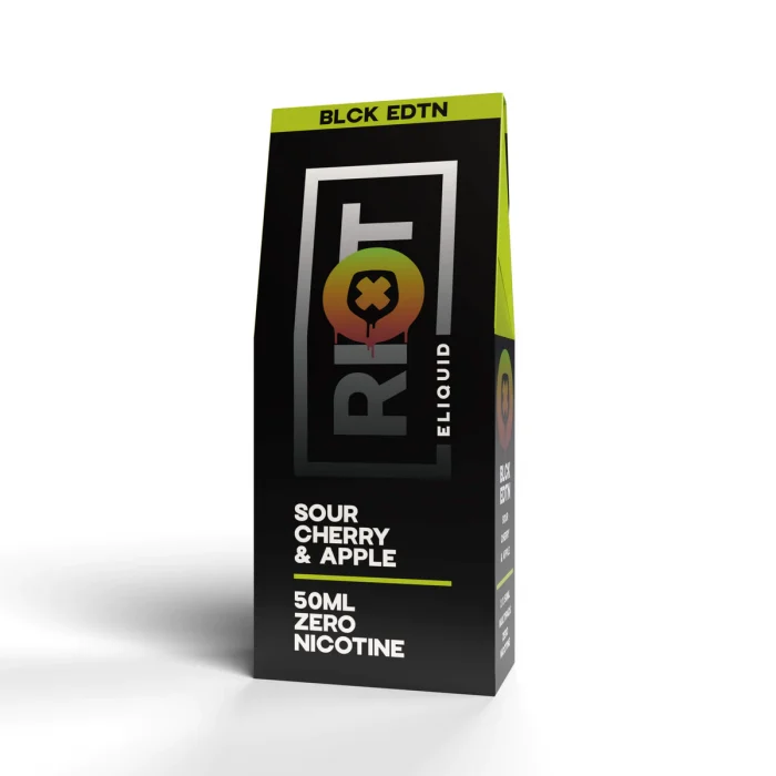 Riot Squad Black Edition ELiquid 6 Riot Squad Black Edition ELiquid - Image 6