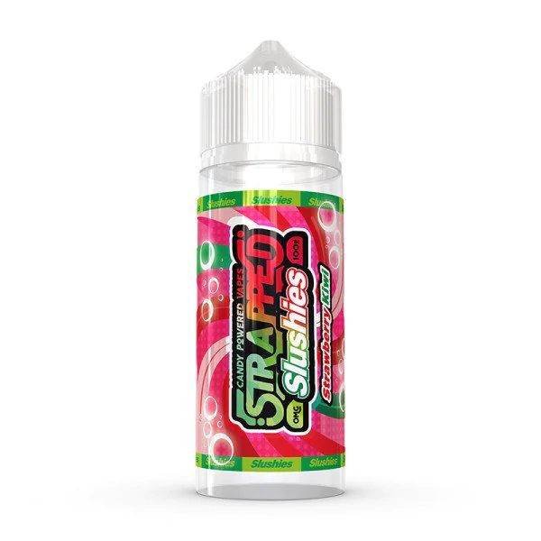Strapped Slushies 100ml Shortfill E-liquid 6 Strapped Slushies 100ml Shortfill E-liquid - Image 6