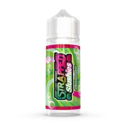 Strapped Slushies 100ml Shortfill E-liquid 10 Strapped Slushies 100ml Shortfill E-liquid -Electronic Cigarette Shop strapped slushie watermelon