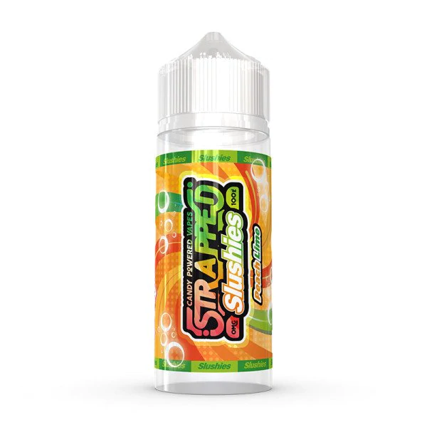 Strapped Slushies 100ml Shortfill E-liquid 4 Strapped Slushies 100ml Shortfill E-liquid - Image 4