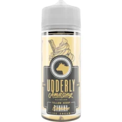 Udderly Amazing Ice Cream & Milkshake E-liquid