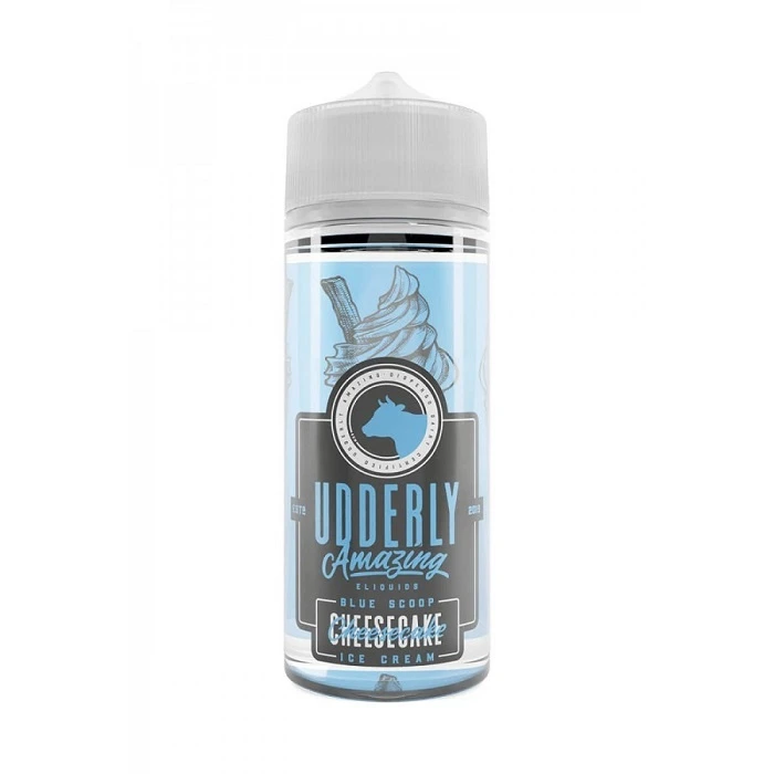 Udderly Amazing Ice Cream & Milkshake E-liquid 3 Udderly Amazing Ice Cream & Milkshake E-liquid - Image 3