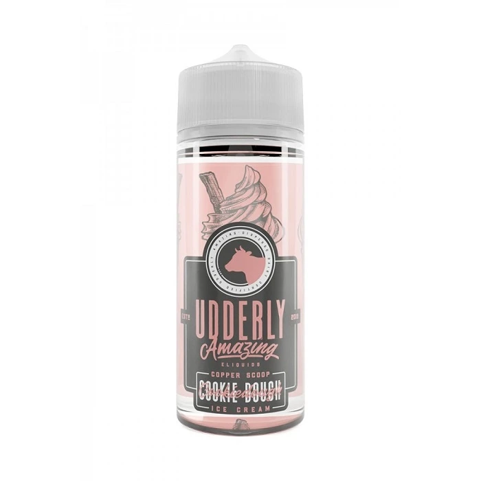 Udderly Amazing Ice Cream & Milkshake E-liquid 4 Udderly Amazing Ice Cream & Milkshake E-liquid - Image 4
