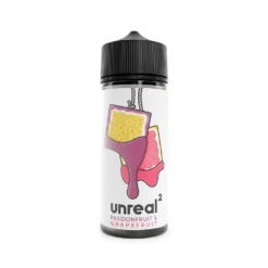 Unreal 2 Shortfill E-liquid 9 Unreal 2 Shortfill E-liquid -Electronic Cigarette Shop unreal 2 passionfruit and grapefruit eliquid