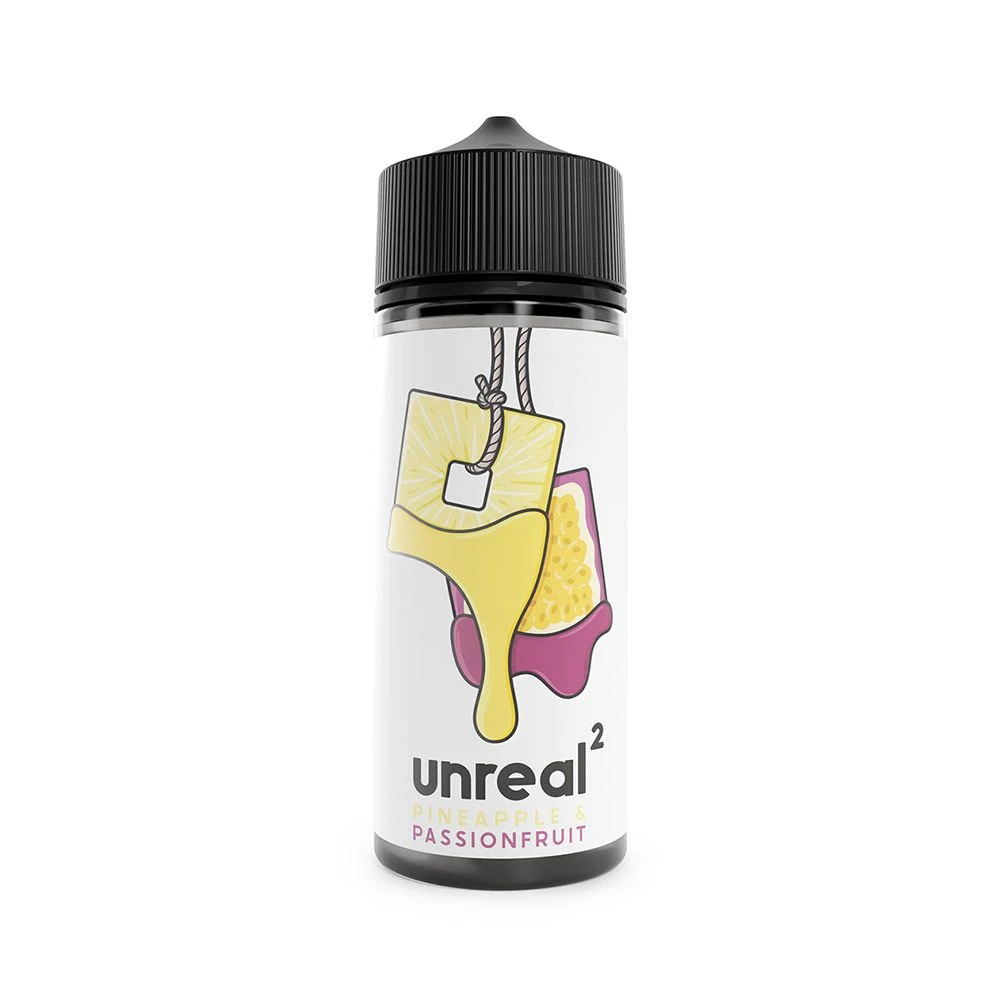 Unreal 2 Shortfill E-liquid 5 Unreal 2 Shortfill E-liquid - Image 5