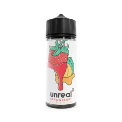Unreal 2 Shortfill E-liquid 11 Unreal 2 Shortfill E-liquid -Electronic Cigarette Shop unreal 2 strawberry and peach eliquid