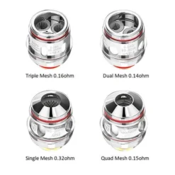 Uwell Valyrian 2 & 3 Replacement Coils 2pcs