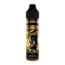 Zeus Juice ELiquid Range 50mls -Electronic Cigarette Shop zeus juice midas 50ml
